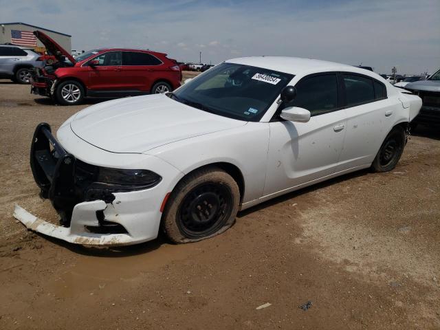 2017 Dodge Charger Police VIN: 2C3CDXKT2HH606672 Lot: 56430054