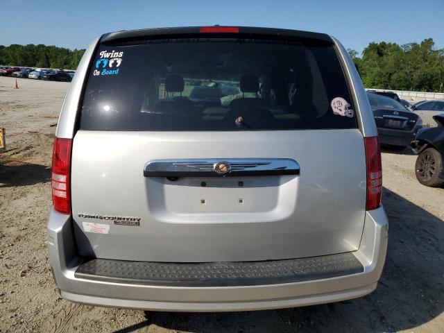 2008 Chrysler Town & Country Touring VIN: 2A8HR54P68R713296 Lot: 56477274