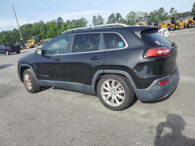 2016 JEEP CHEROKEE L - 1C4PJLDB5GW158169