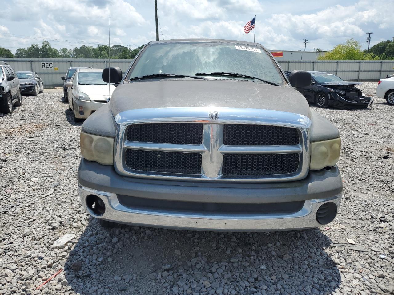 1D7HA16N95J506636 2005 Dodge Ram 1500 St