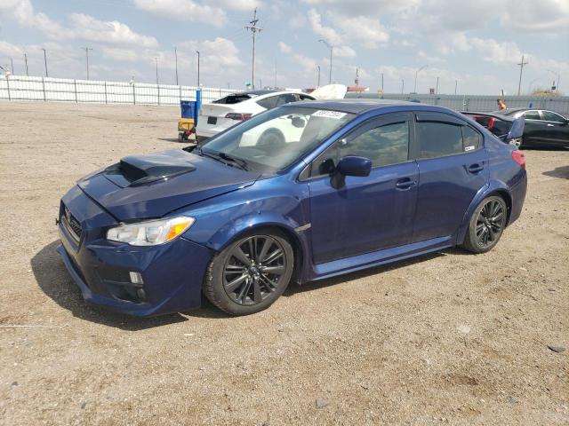 2016 Subaru Wrx Premium VIN: JF1VA1F62G9812304 Lot: 55917204