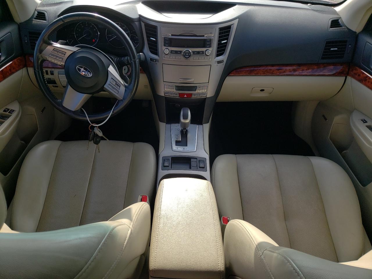 4S4BRCKC0B3432043 2011 Subaru Outback 2.5I Limited