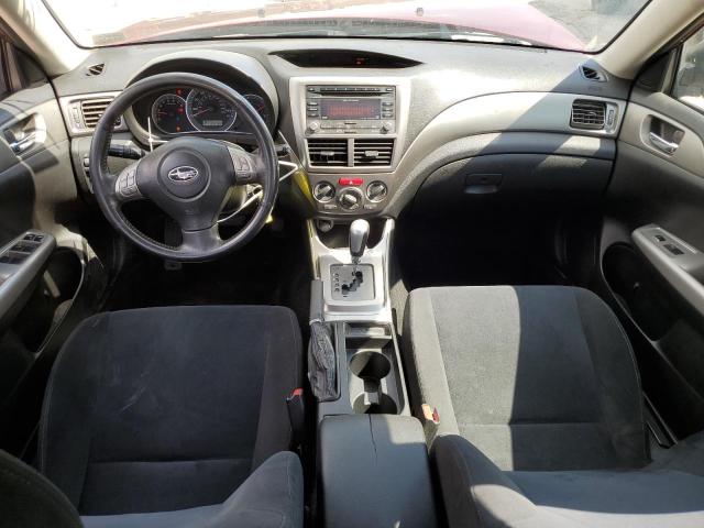 2010 Subaru Impreza 2.5I Premium VIN: JF1GE6B64AH516598 Lot: 51862584