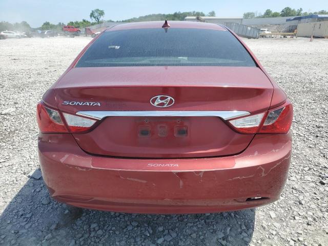 2013 Hyundai Sonata Gls VIN: 5NPEB4ACXDH546118 Lot: 55337704
