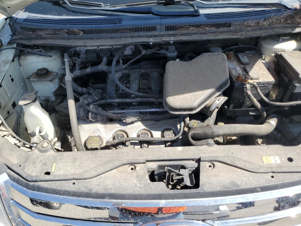 2FMDK46C98BA38112 2008 Ford Edge Se