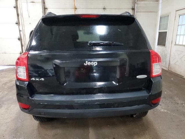 2012 Jeep Compass Latitude VIN: 1C4NJDEB3CD650703 Lot: 55394954