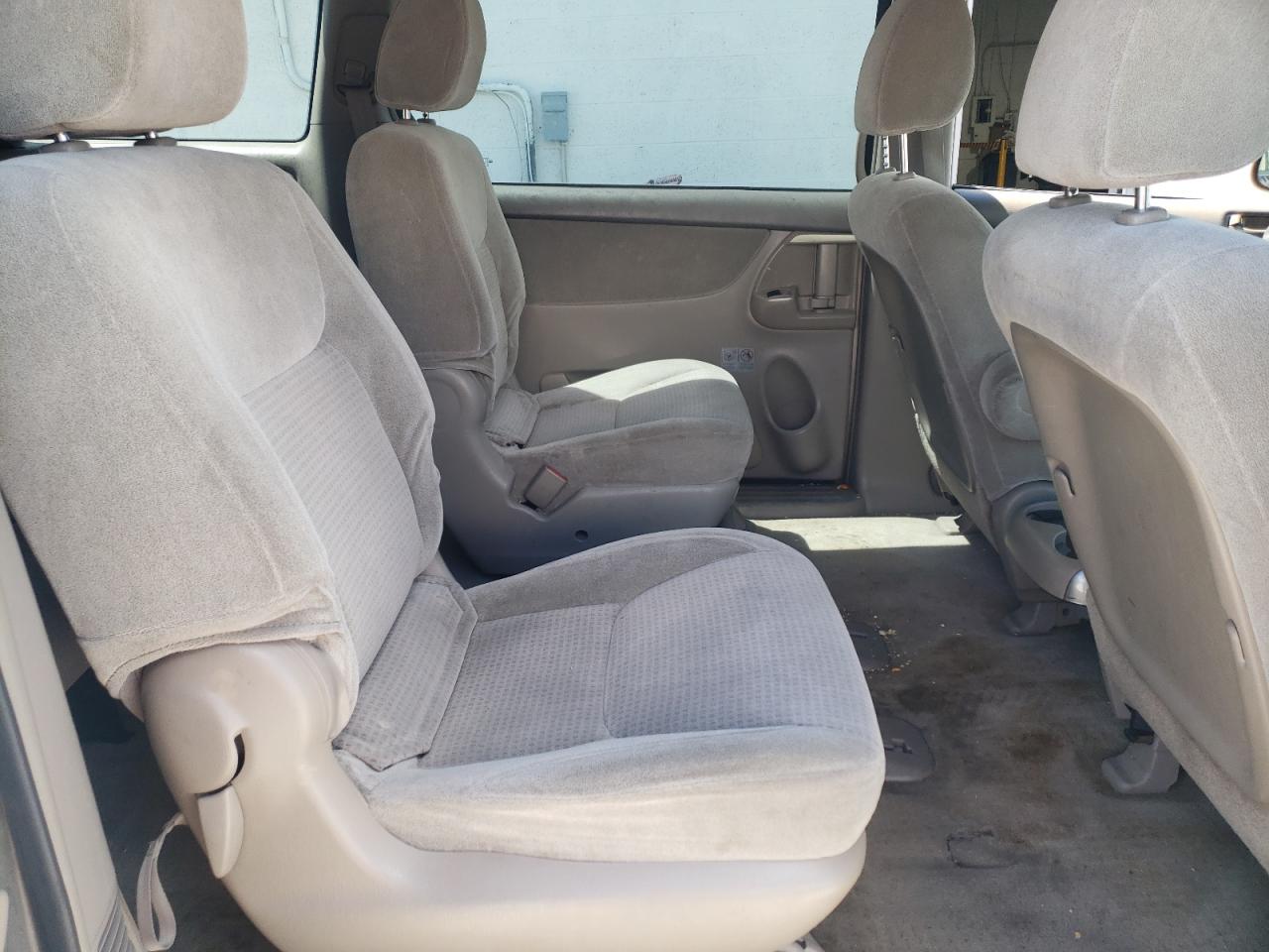 5TDZK23C39S242682 2009 Toyota Sienna Ce