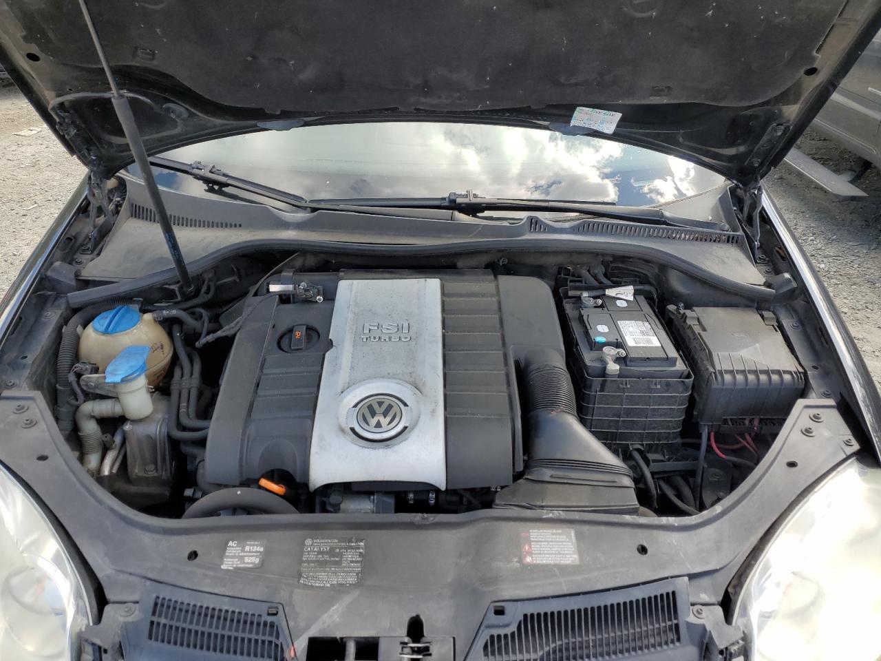 3VWKJ71KX6M655509 2006 Volkswagen Jetta 2.0T Option Package 1