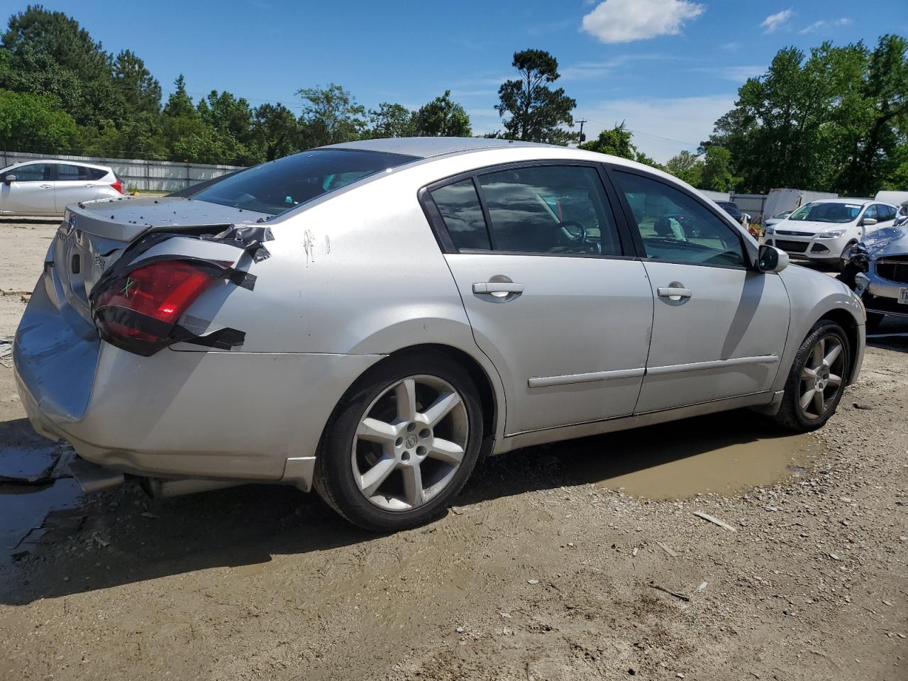 1N4BA41E04C891148 2004 Nissan Maxima Se