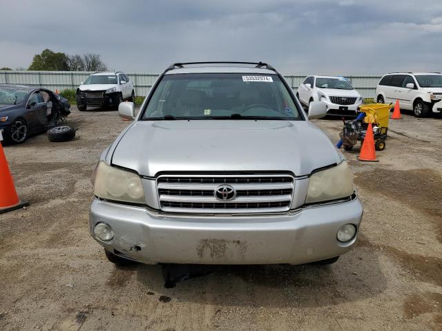 2003 Toyota Highlander Limited VIN: JTEHF21A430151525 Lot: 53532974