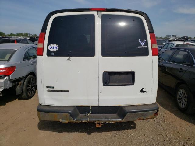 2011 Chevrolet Express G3500 Lt VIN: 1GAZG1FG9B1134847 Lot: 56467924