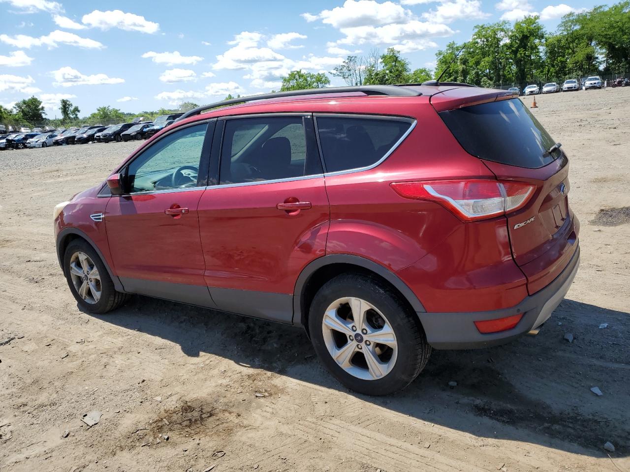 1FMCU9GX5GUB79949 2016 Ford Escape Se