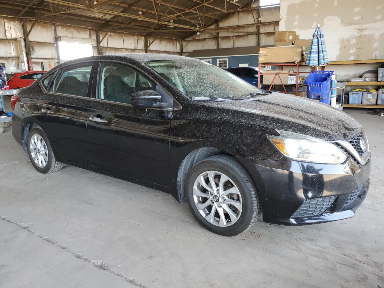 3N1AB7AP6GY255919 2016 Nissan Sentra S