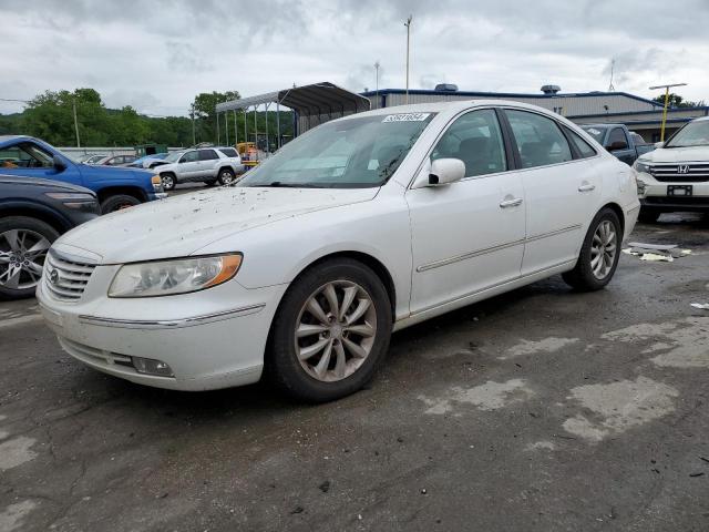 2007 Hyundai Azera Se VIN: KMHFC46FX7A210366 Lot: 53931654