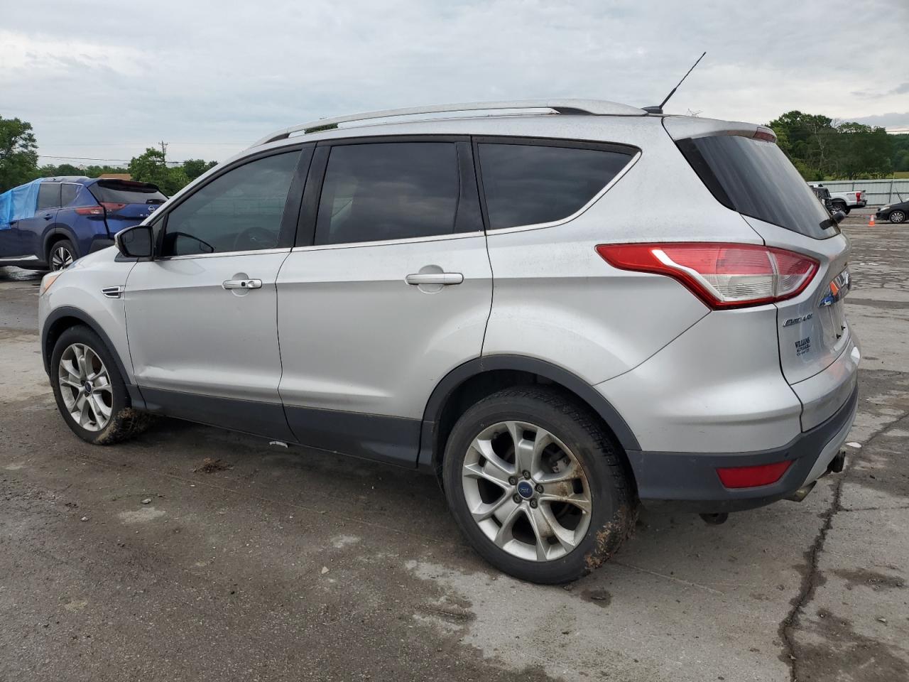 2016 Ford Escape Titanium vin: 1FMCU9JX6GUC29900