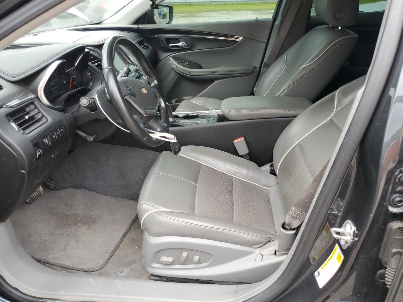 1G1165S33FU145017 2015 Chevrolet Impala Ltz