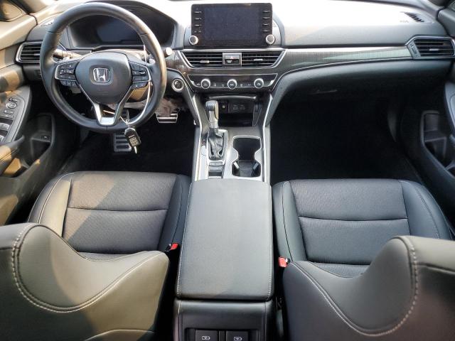 2022 Honda Accord Sport VIN: 1HGCV1F37NA098744 Lot: 56763174