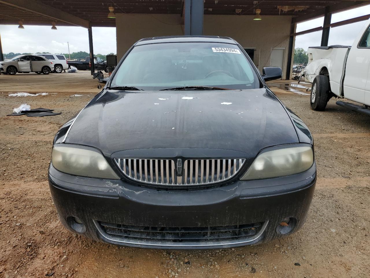 1LNFM87A66Y615458 2006 Lincoln Ls