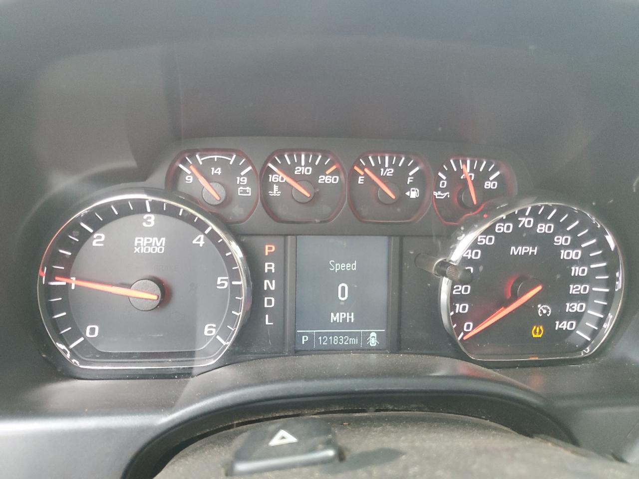 3GCPCPEC3JG367053 2018 Chevrolet Silverado C1500 Custom