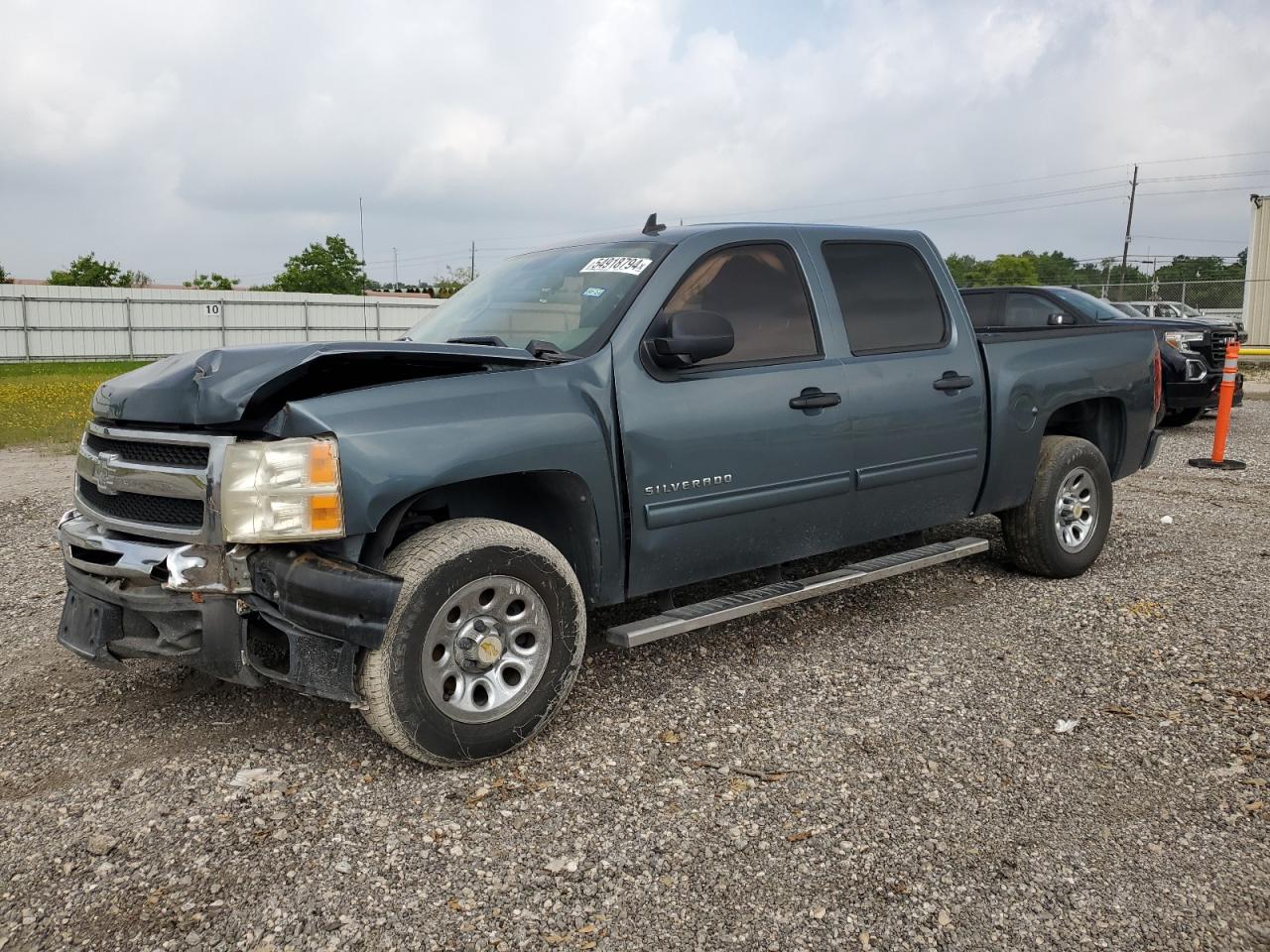 3GCPCREA1CG223532 2012 Chevrolet Silverado C1500 Ls