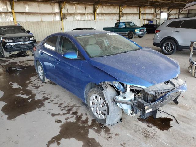 2017 Hyundai Elantra Se VIN: 5NPD74LFXHH153343 Lot: 54020554