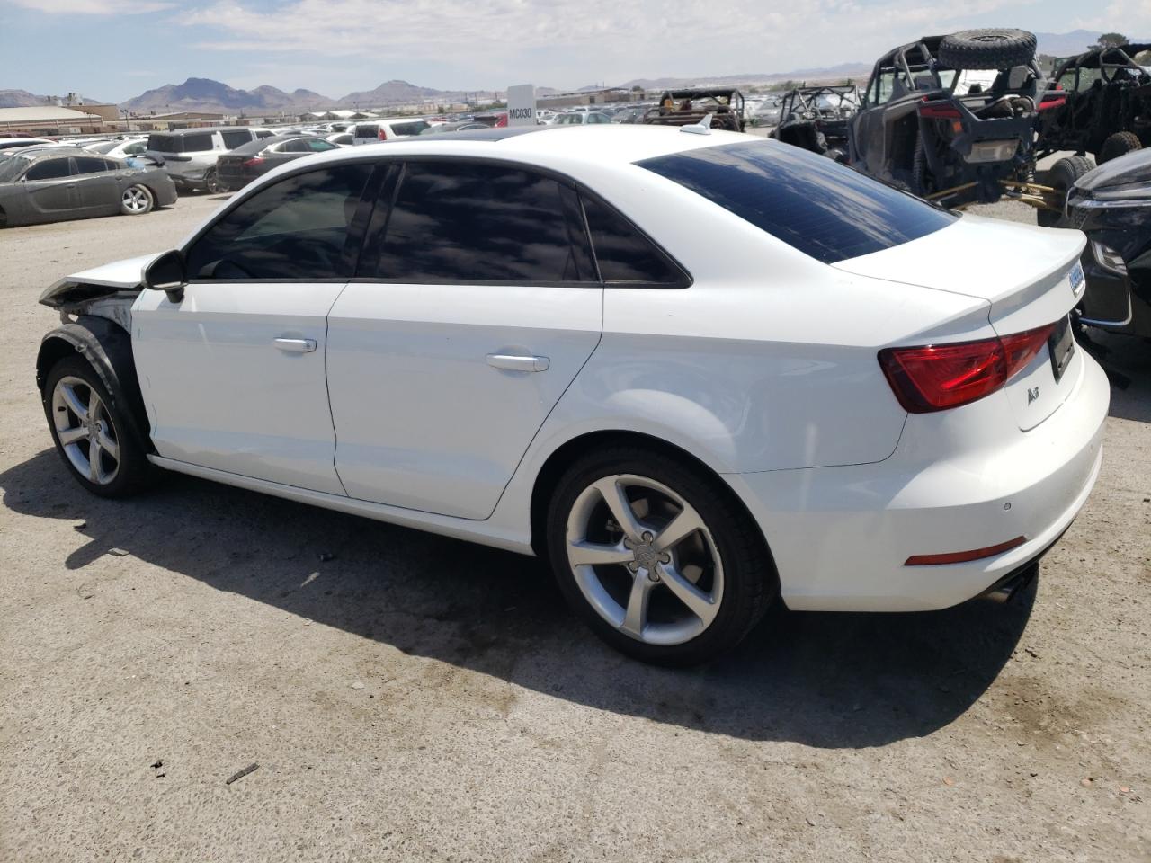 2016 Audi A3 Premium vin: WAUA7GFF6G1003183