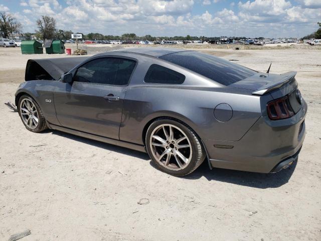 2014 Ford Mustang Gt VIN: 1ZVBP8CF9E5265588 Lot: 55900184