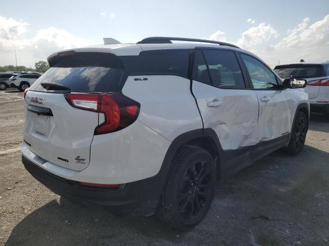 2022 GMC Terrain Sle VIN: 3GKALTEV5NL275136 Lot: 53651644