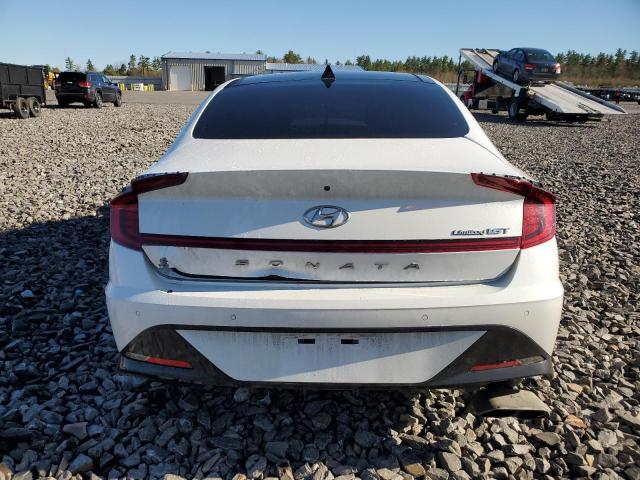 2020 Hyundai Sonata Limited VIN: 5NPEH4J2XLH003114 Lot: 53914194