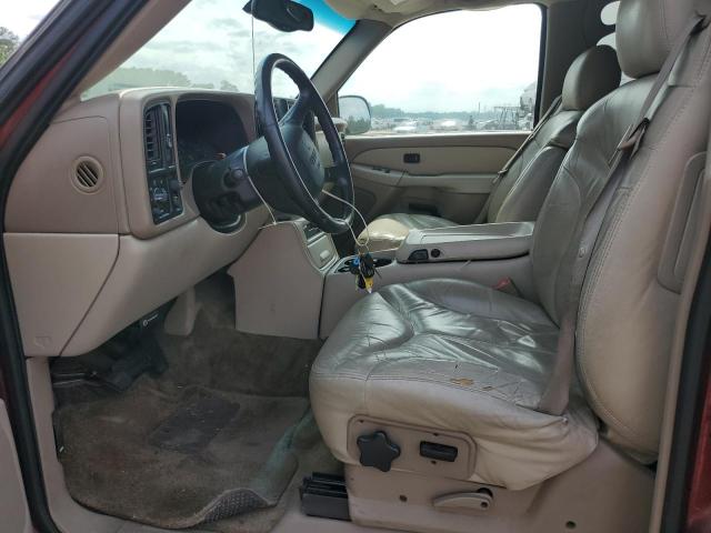 2002 GMC Yukon VIN: 1GKEC13ZX2R315095 Lot: 54996554