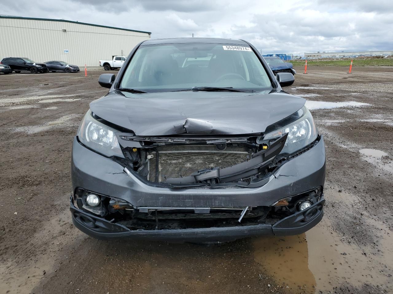 2HKRM4H56EH111729 2014 Honda Cr-V Ex