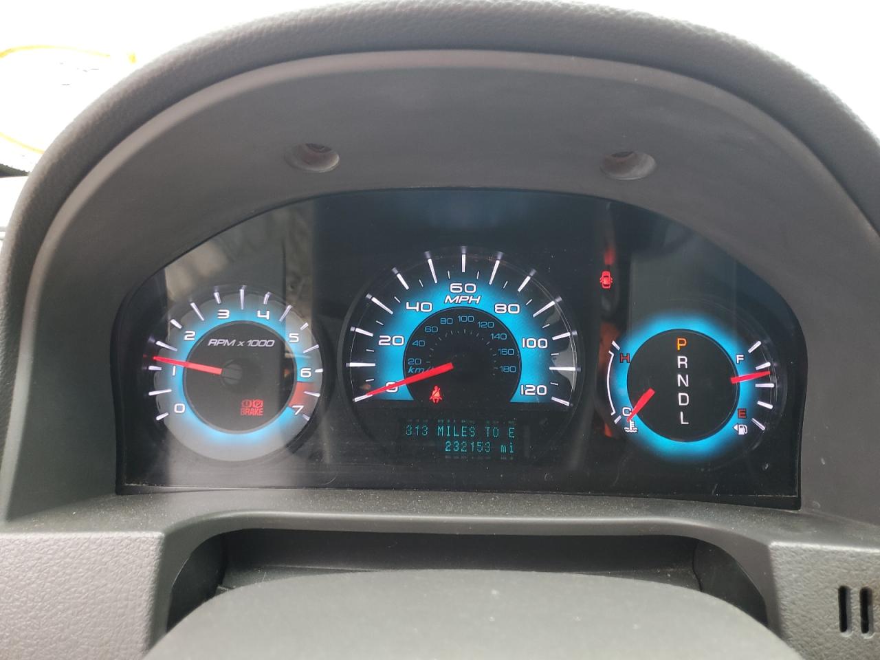 3FAHP0HA6BR102861 2011 Ford Fusion Se