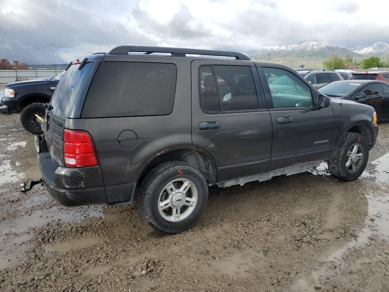 1FMZU73K95ZA31053 2005 Ford Explorer Xlt