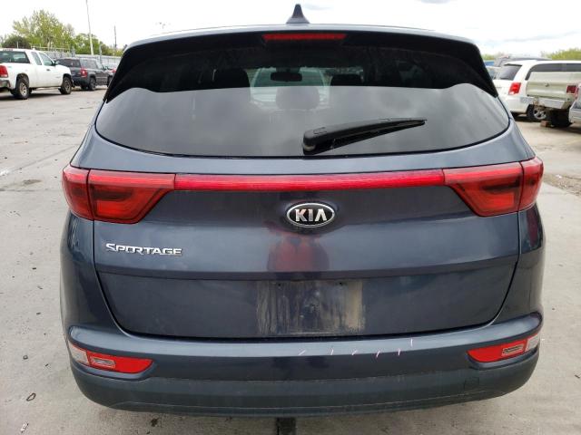 2019 Kia Sportage Lx VIN: KNDPMCAC5K7560748 Lot: 54147694