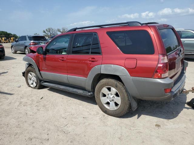 2003 Toyota 4Runner Sr5 VIN: JTEBT14R638001802 Lot: 55452334