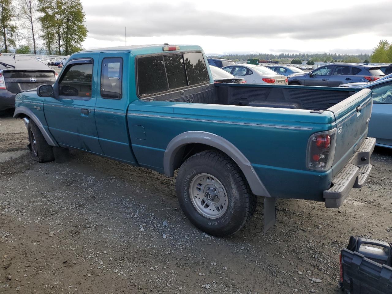 1FTCR15X8RPA52723 1994 Ford Ranger Super Cab