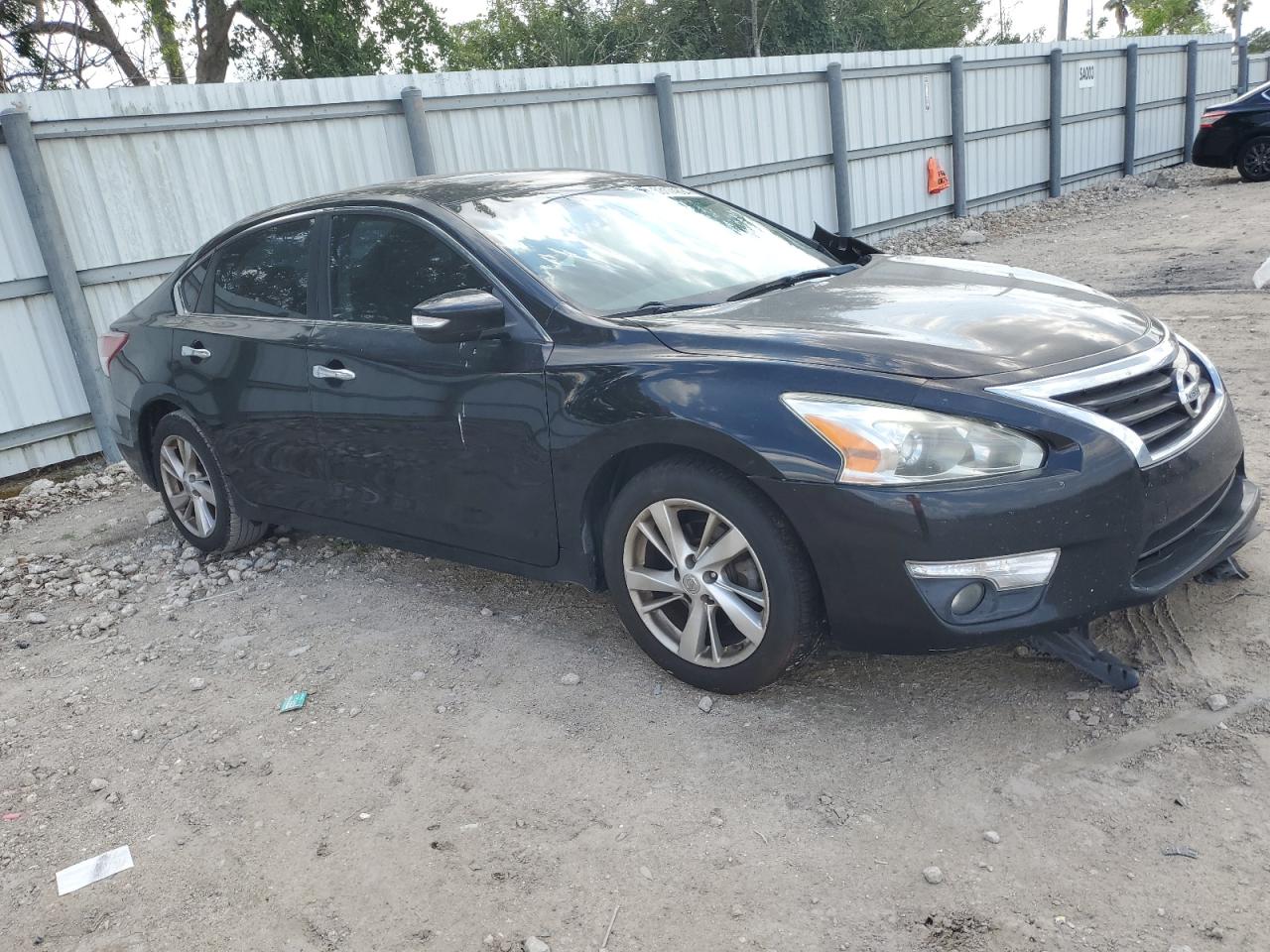 1N4AL3AP6DC110053 2013 Nissan Altima 2.5