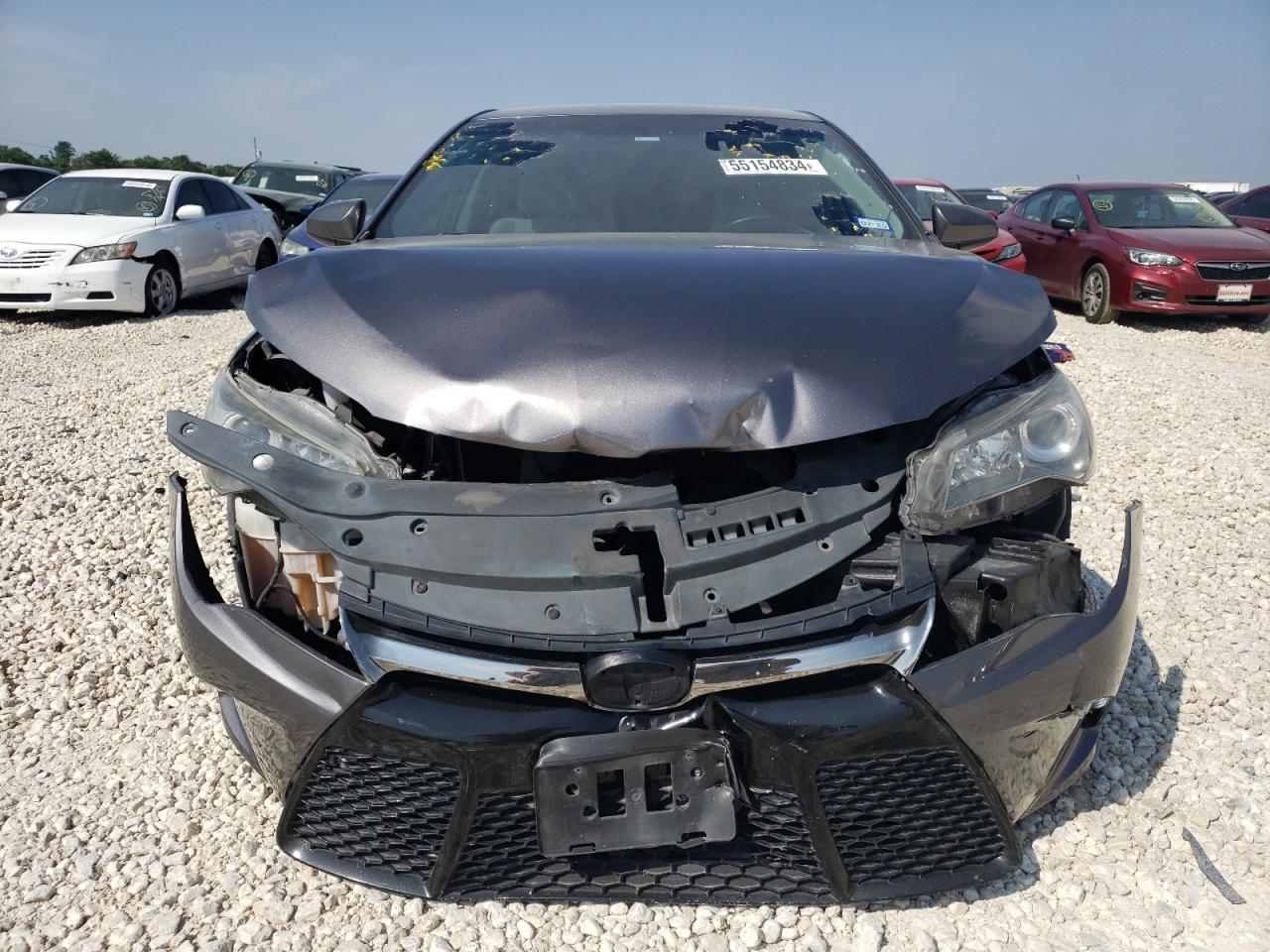 4T1BF1FK6HU299676 2017 Toyota Camry Le