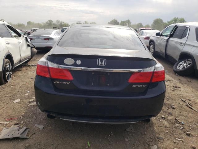 2013 Honda Accord Sport VIN: 1HGCR2F51DA185016 Lot: 53464964