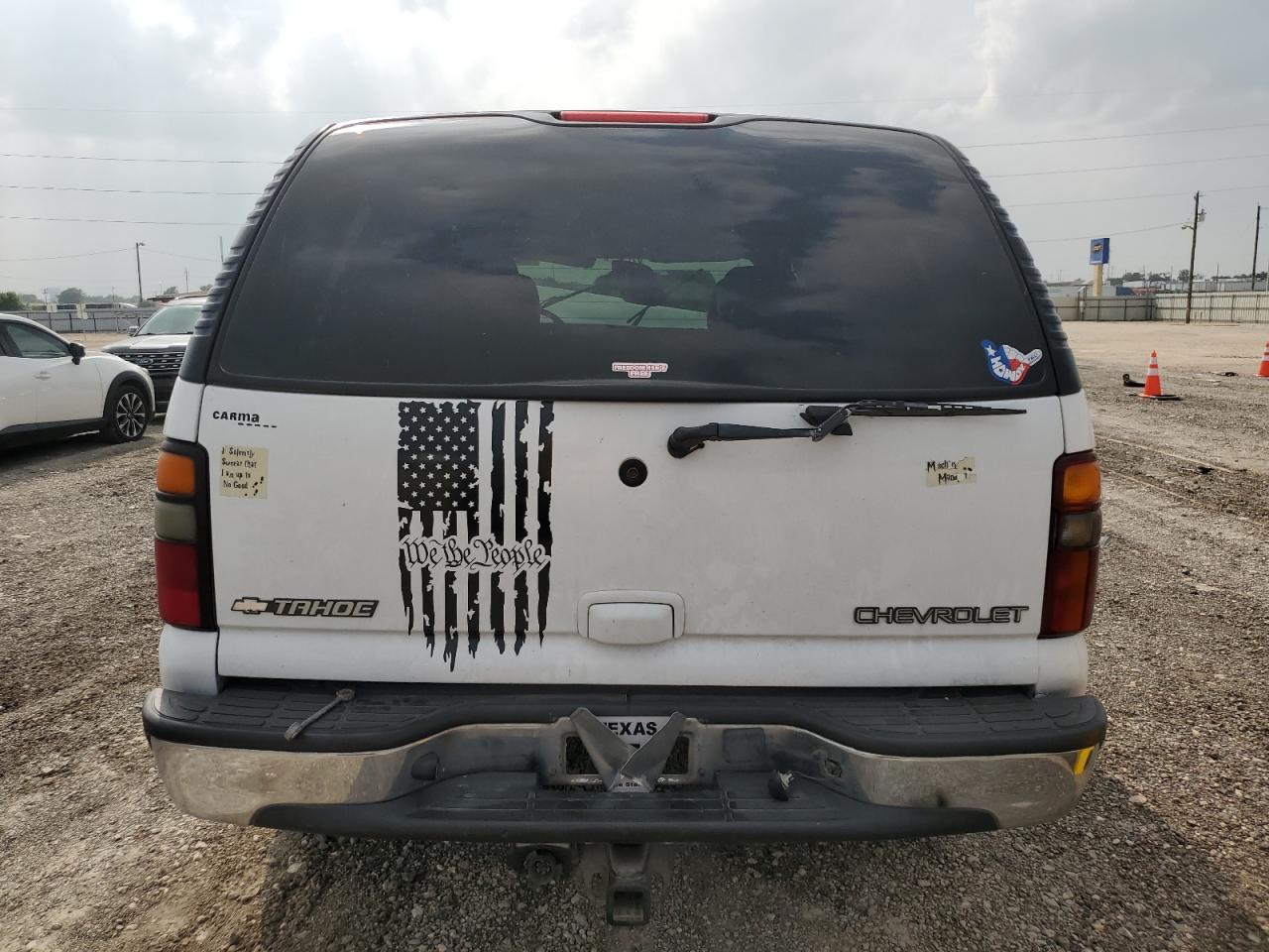 1GNEC13T05R158325 2005 Chevrolet Tahoe C1500