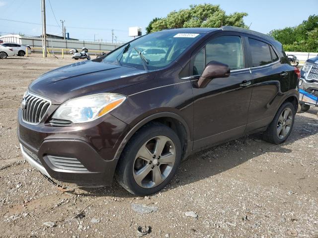 2013 Buick Encore VIN: KL4CJASB0DB143596 Lot: 55960814