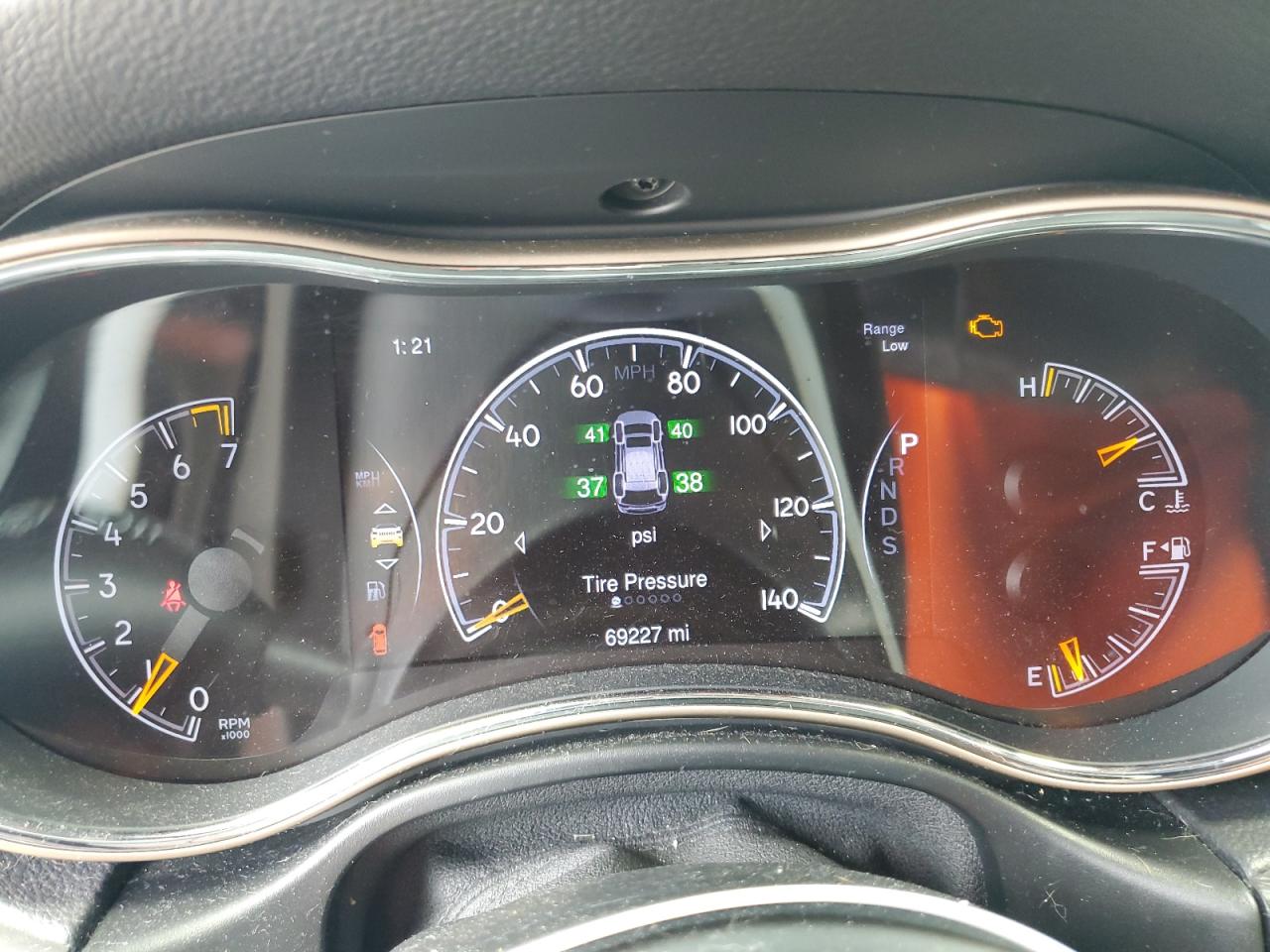 1C4RJEBG8FC217752 2015 Jeep Grand Cherokee Limited