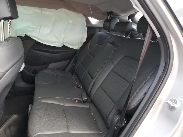 2020 Hyundai Tucson Limited VIN: KM8J3CAL6LU259087 Lot: 55896614