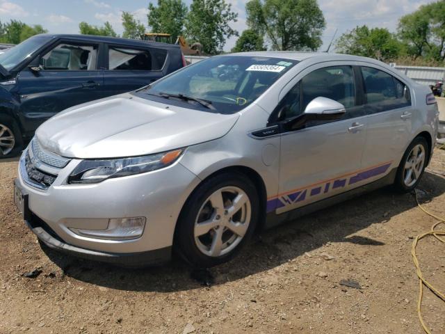 VIN 1G1RA6E48DU143126 2013 Chevrolet Volt no.1