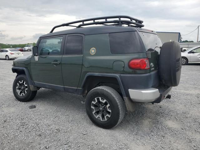 2007 Toyota Fj Cruiser VIN: JTEBU11FX70038900 Lot: 53194734