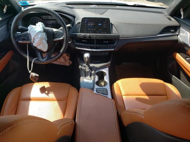 2021 Cadillac Ct4 Premium Luxury VIN: 1G6DF5RK4M0132804 Lot: 54745404