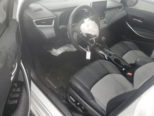 2022 TOYOTA COROLLA XS - JTNC4MBE8N3185594