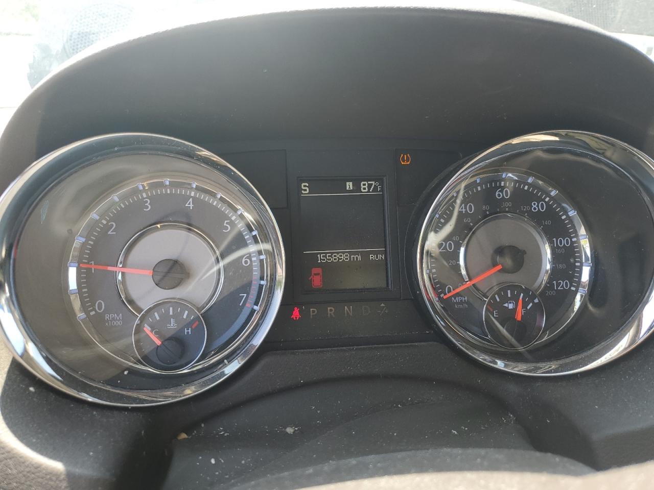 2C4RC1BG3ER464251 2014 Chrysler Town & Country Touring