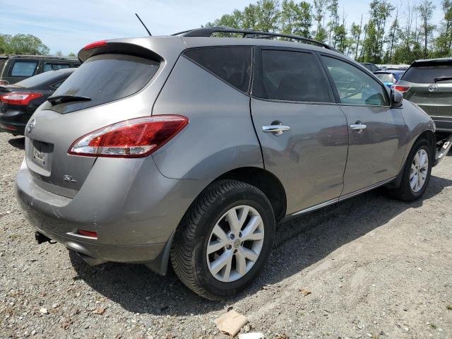 2012 Nissan Murano S VIN: JN8AZ1MU7CW102429 Lot: 54629914