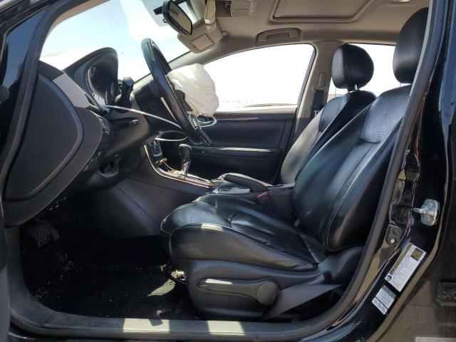 2015 Nissan Sentra S VIN: 3N1AB7AP3FY351148 Lot: 57042944